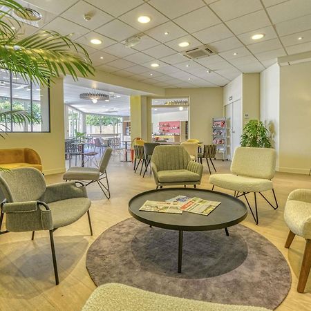 Ibis Cholet Hotel Exterior photo