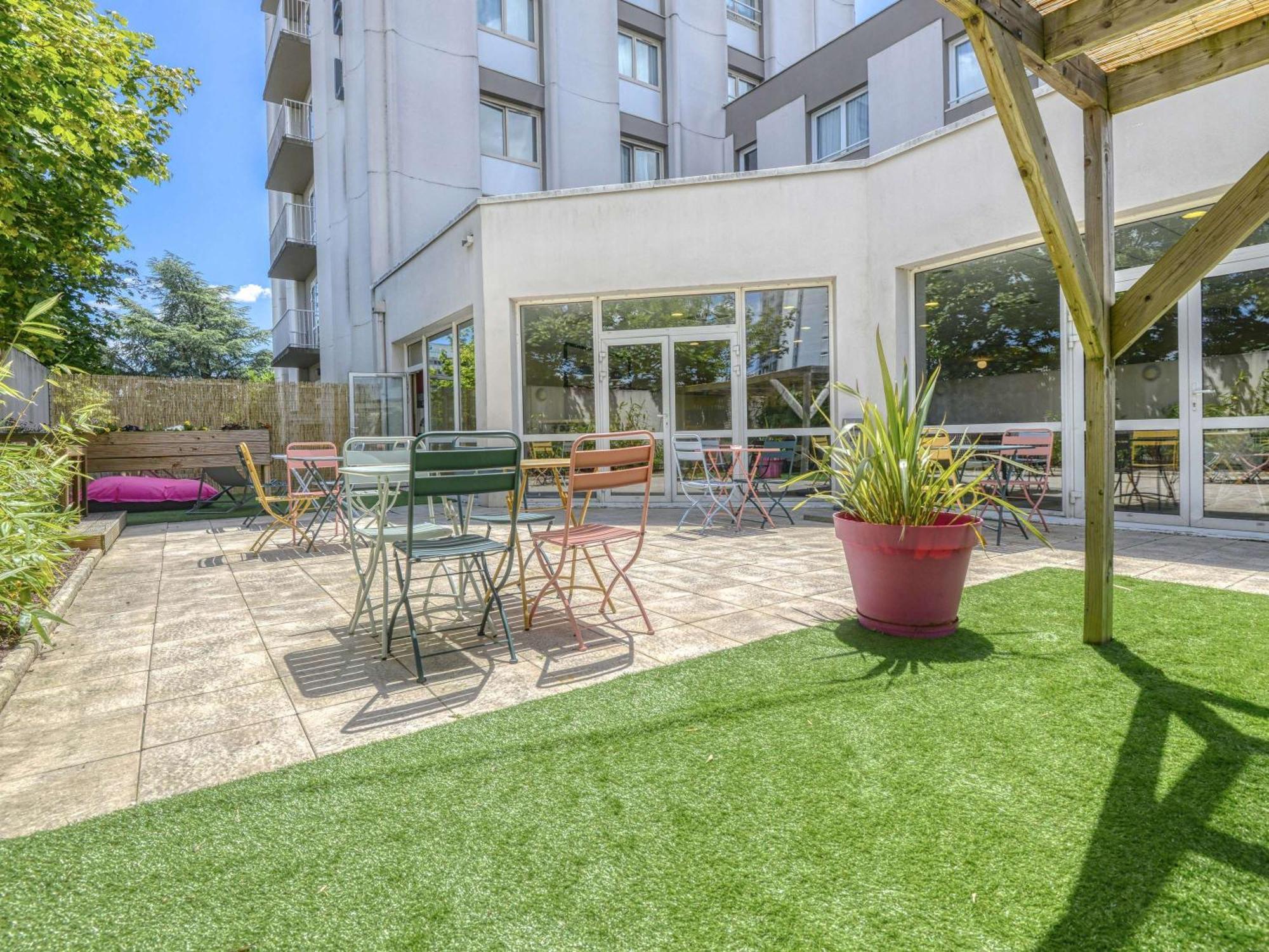 Ibis Cholet Hotel Exterior photo