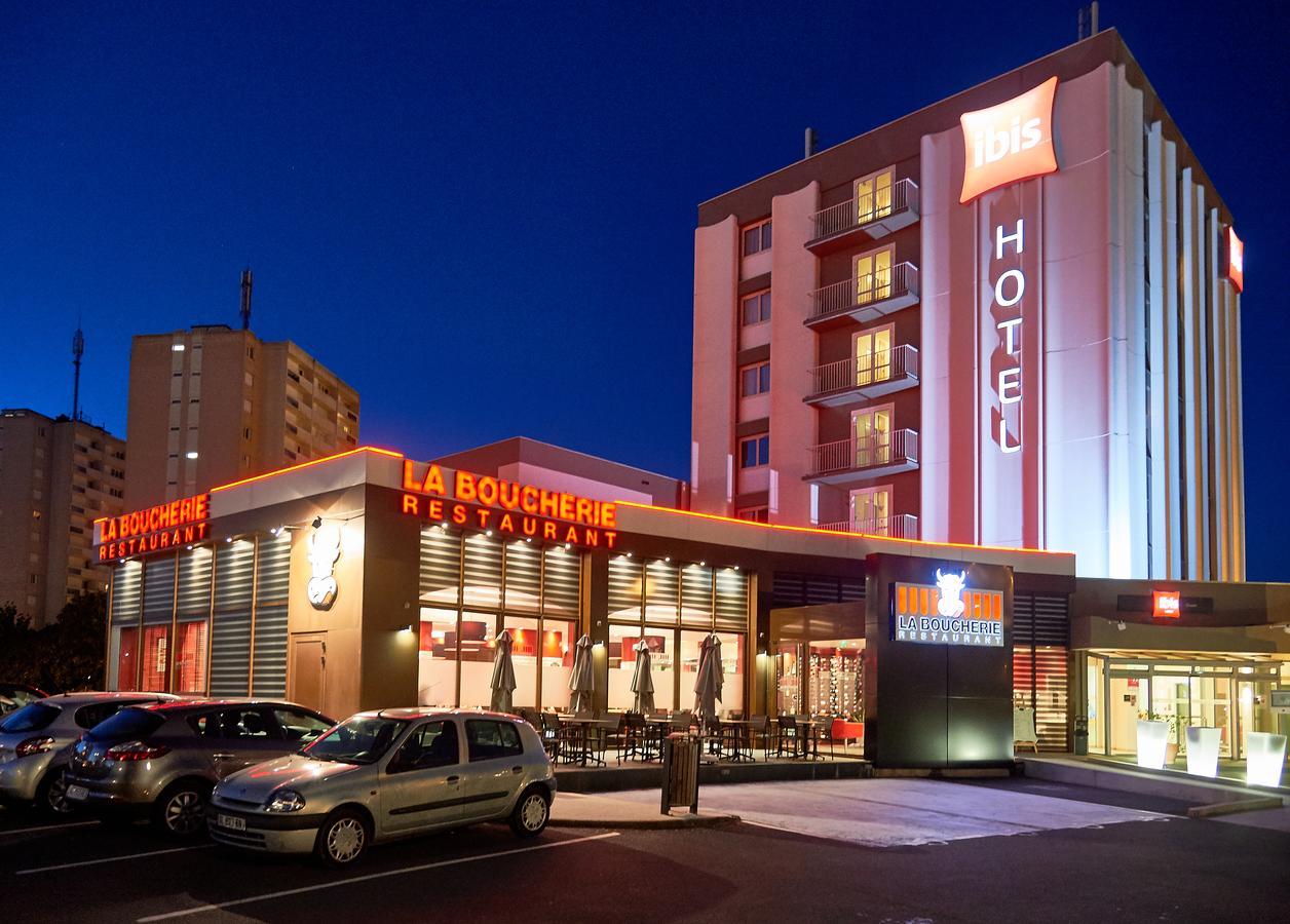 Ibis Cholet Hotel Exterior photo