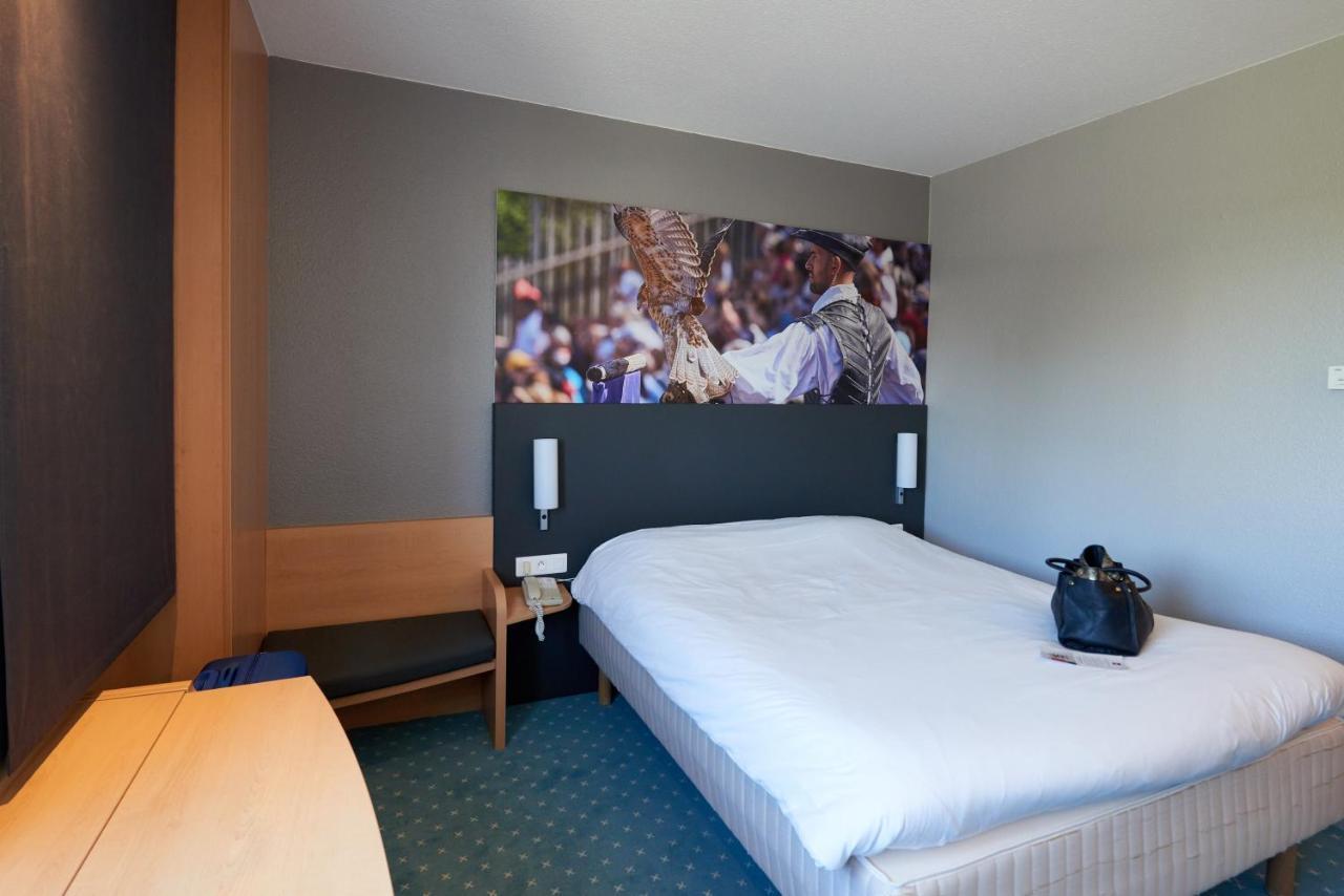 Ibis Cholet Hotel Exterior photo
