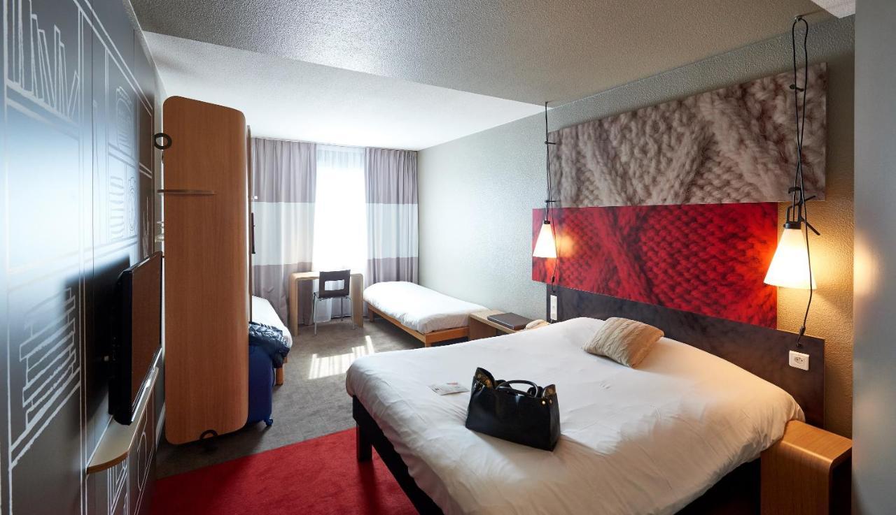 Ibis Cholet Hotel Exterior photo