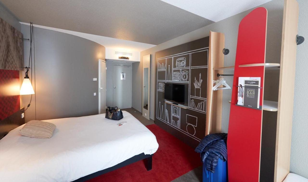 Ibis Cholet Hotel Exterior photo
