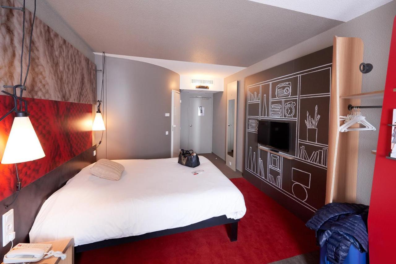 Ibis Cholet Hotel Exterior photo