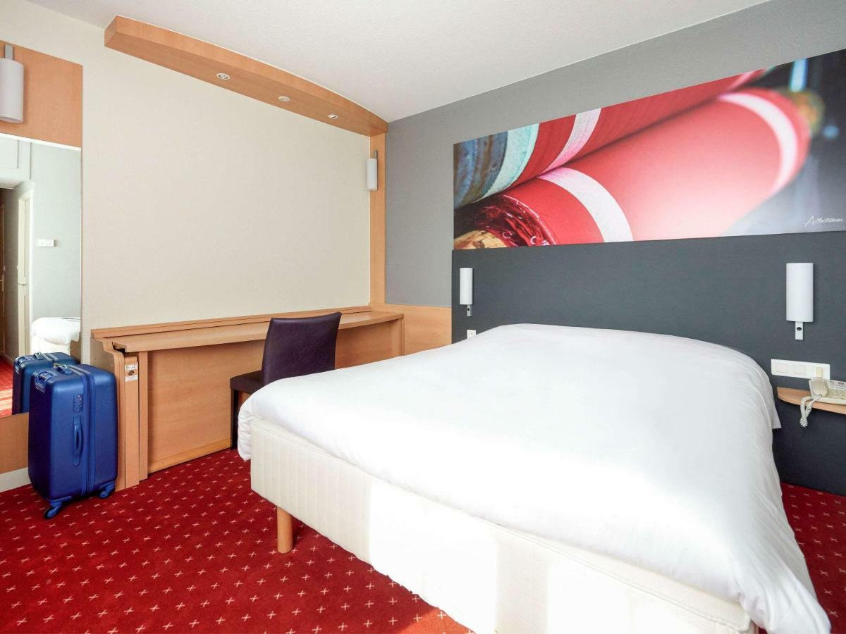 Ibis Cholet Hotel Exterior photo